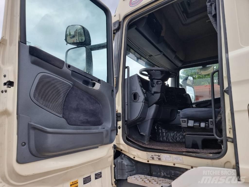 Scania R 440 Влекачи
