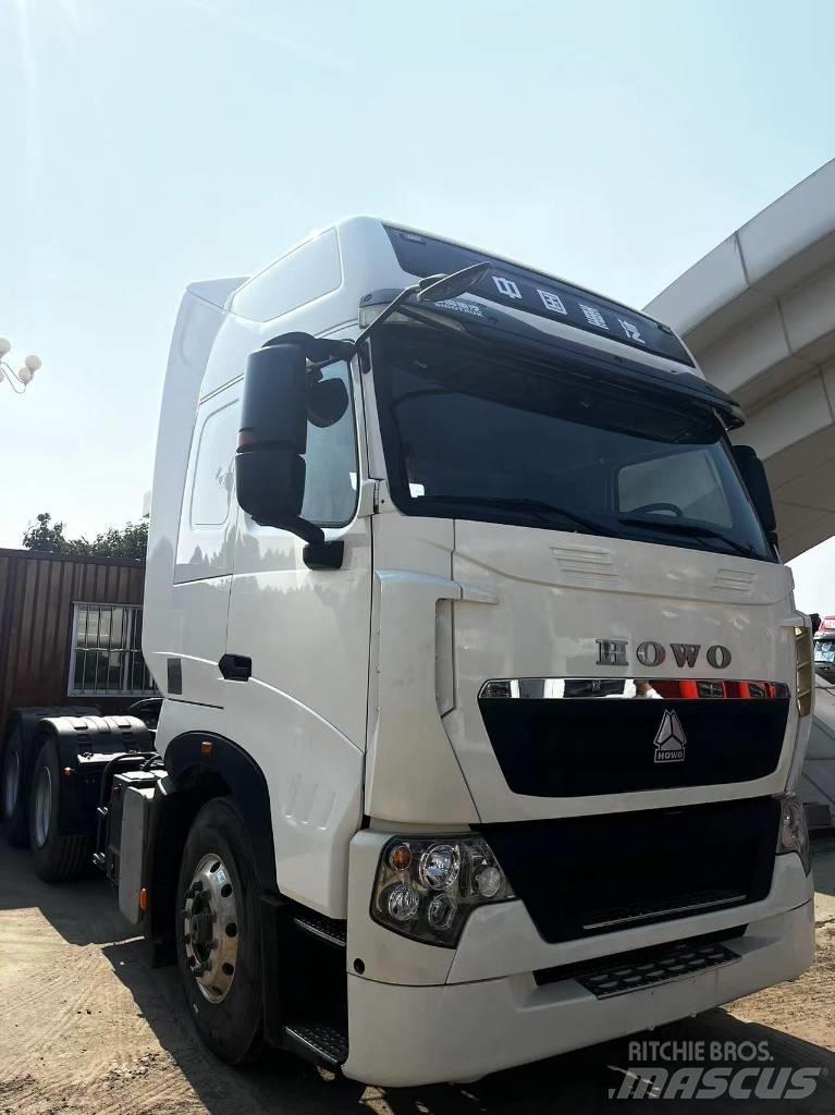 Sinotruk T7H Влекачи