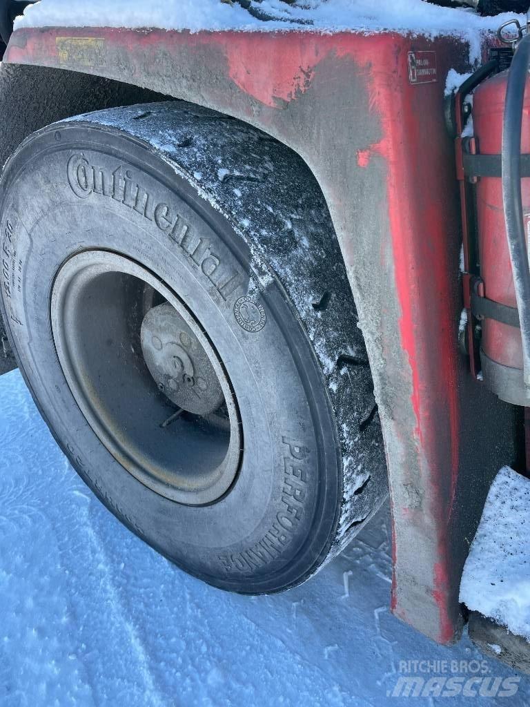 Kalmar DCE 160-12 Дизелови камиони