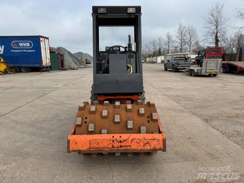 Ammann ASC 30 HD PD Уплътнители за почва
