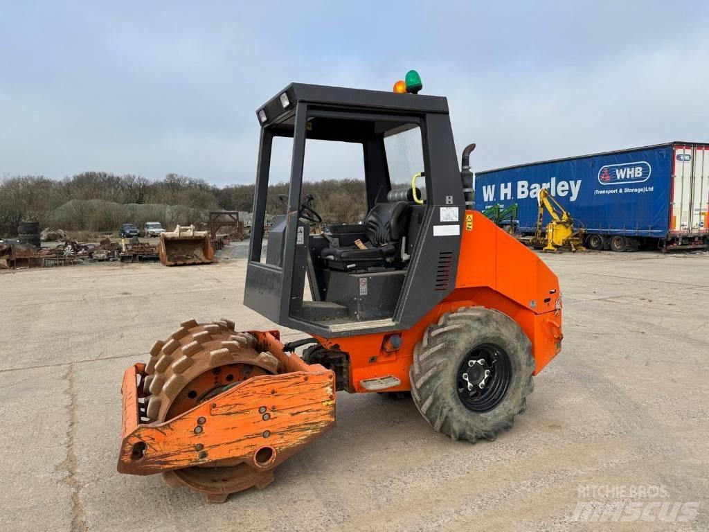 Ammann ASC 30 HD PD Уплътнители за почва

