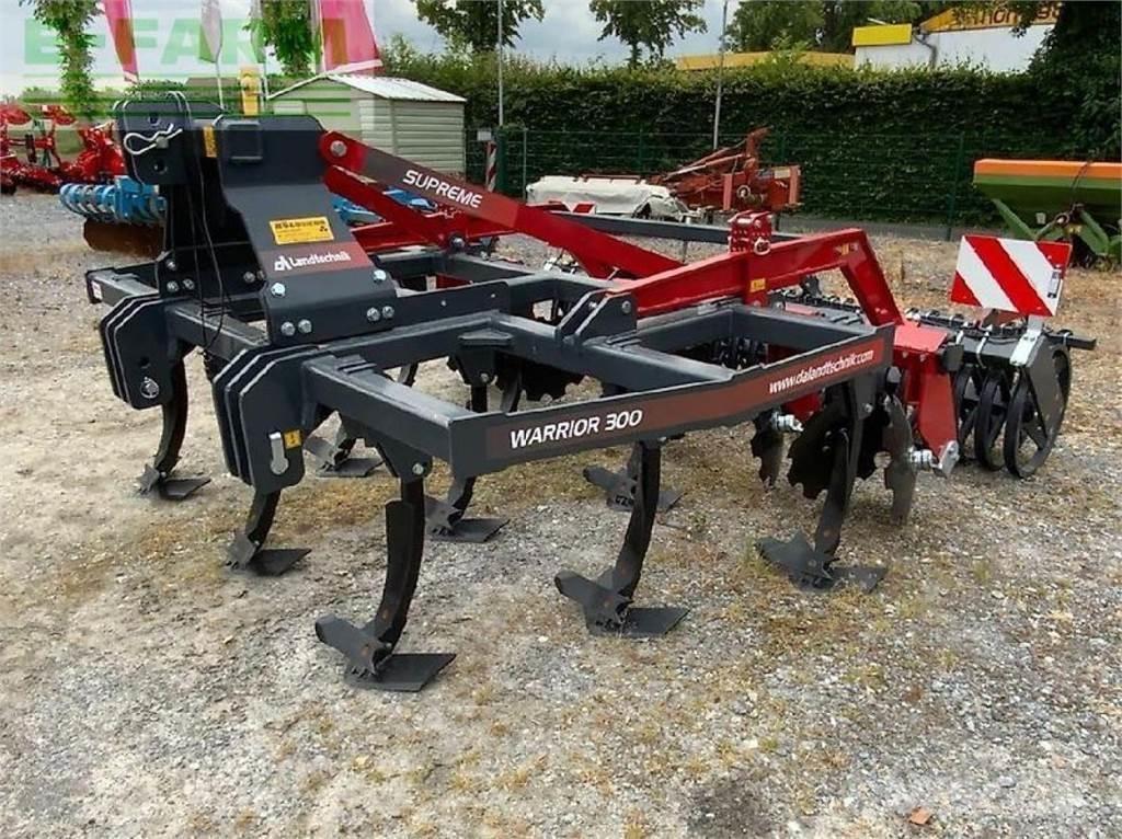 Akpil warrior 300 Култиватори