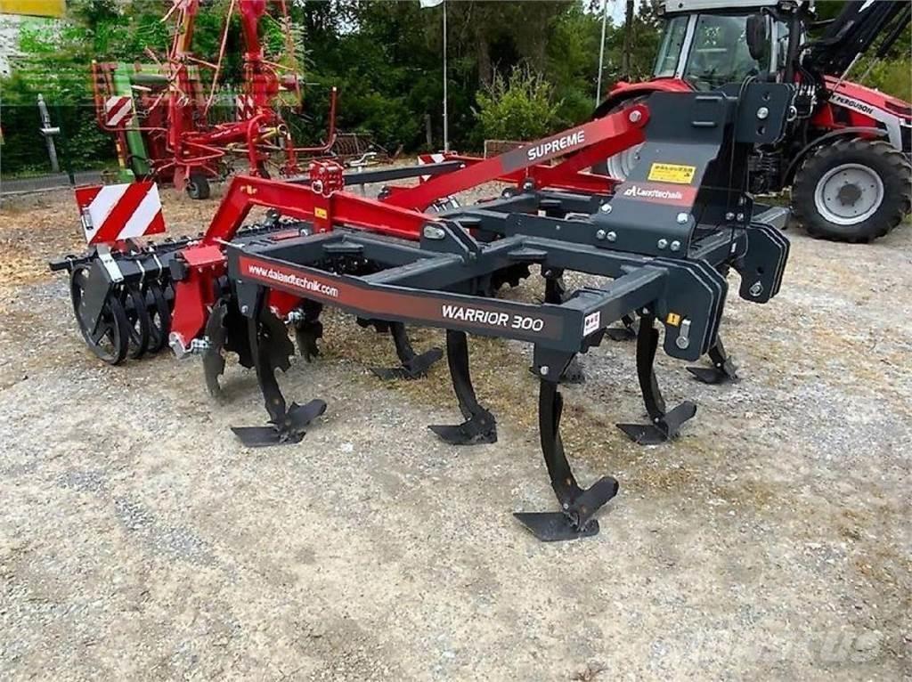 Akpil warrior 300 Култиватори