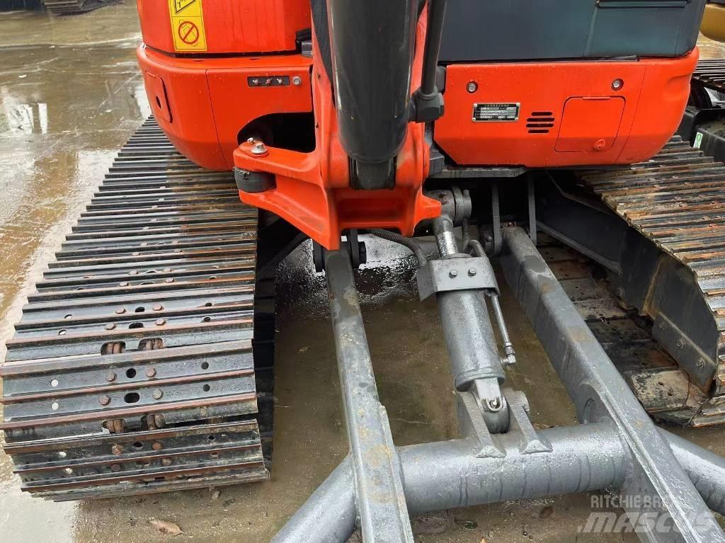 Kubota U 48 Мини екскаватори < 7 т
