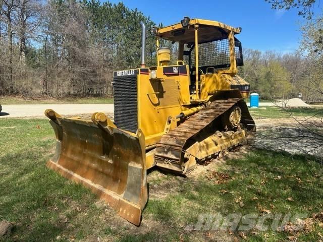 CAT D 5 M XL Верижни булдозери
