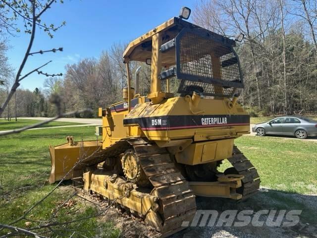 CAT D 5 M XL Верижни булдозери
