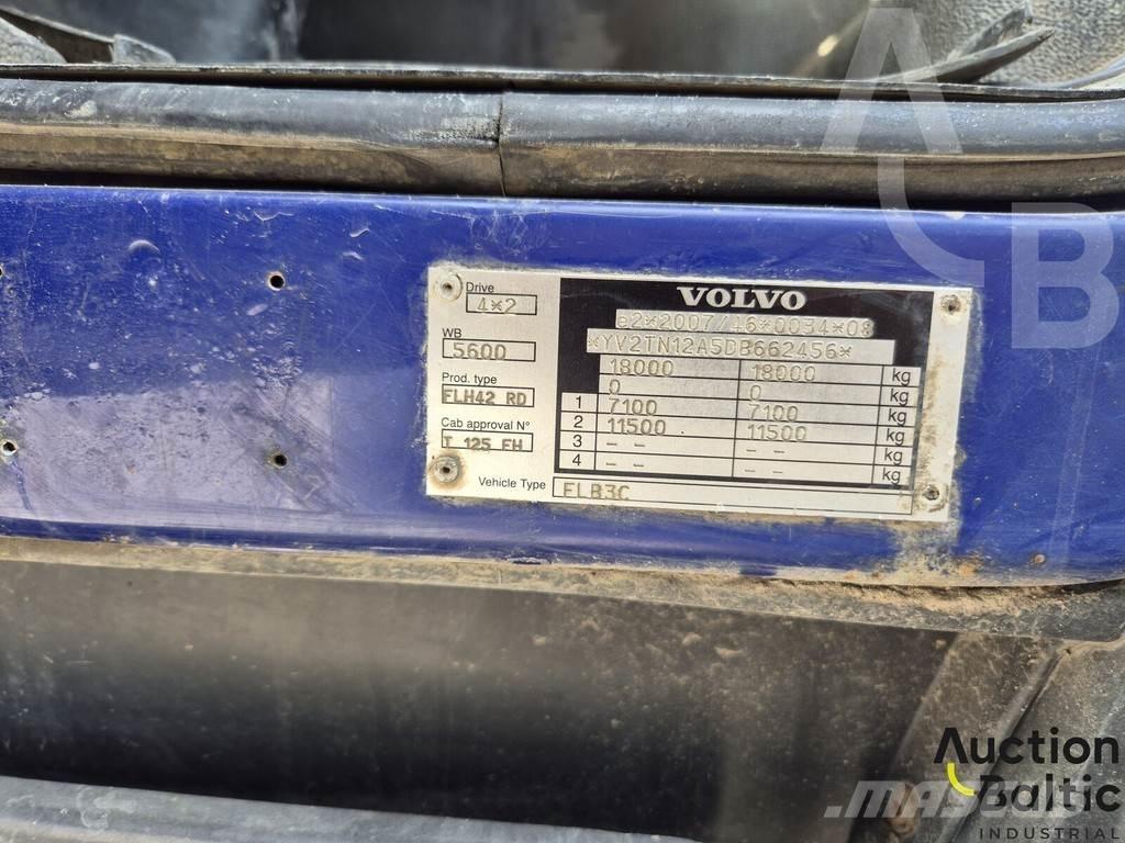 Volvo FL240 Каросерии