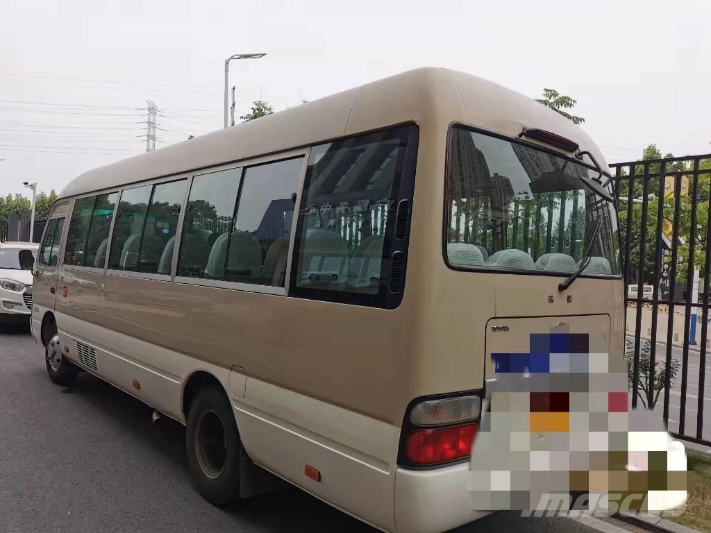 Toyota Coaster Bus Mini buses