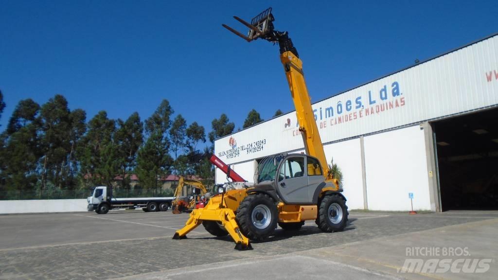 Manitou MT 1840 Телескопични товарачи