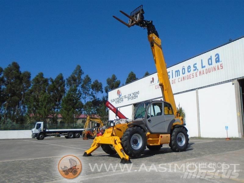 Manitou MT 1840 Телескопични товарачи