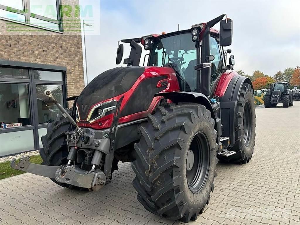 Valtra q265 Трактори