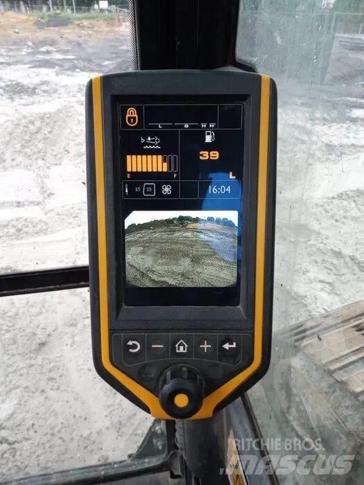 JCB JS220LC Верижен екскаватор