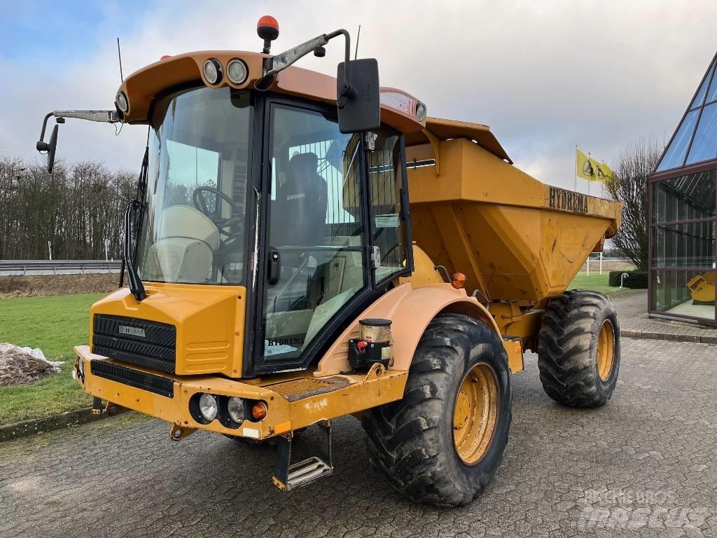 Hydrema 912DS Самосвали