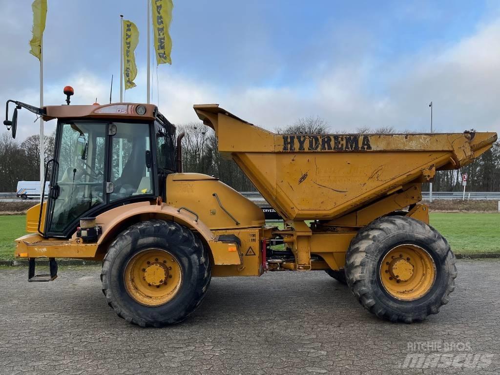 Hydrema 912DS Самосвали