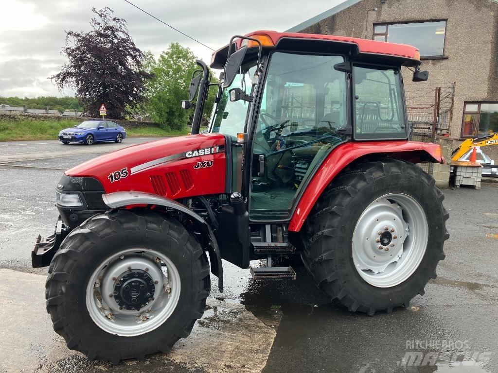 Case IH JXU 105 Трактори