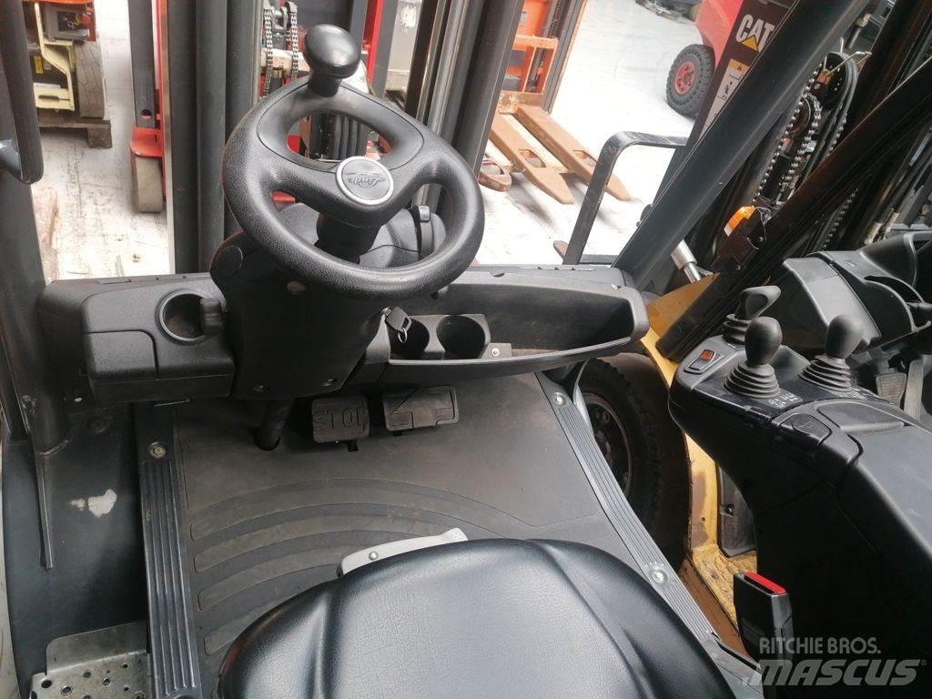 Linde H20T-02/600 Камиони с АГУ