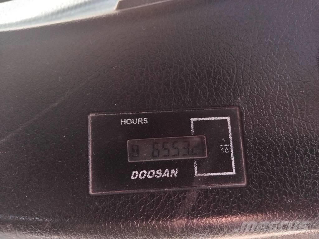 Doosan DL 250-5 Колесни товарачи