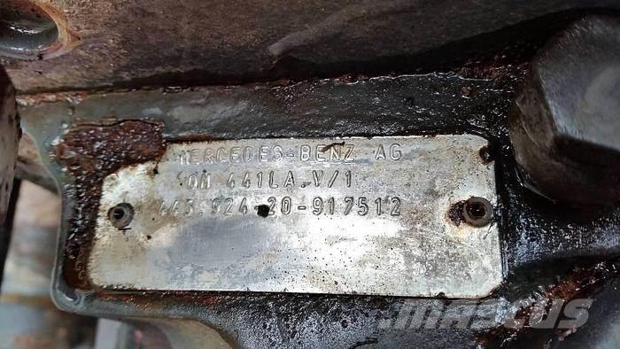  Engines MO 441 LA Транспорт - Други