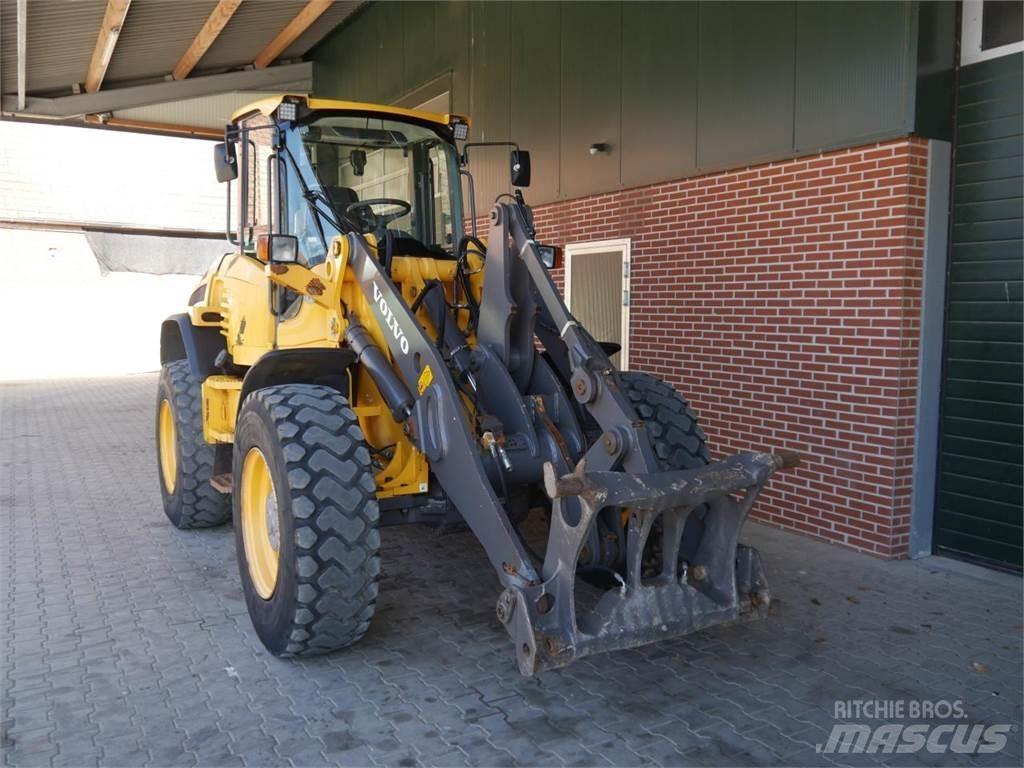 Volvo L45f Колесни товарачи