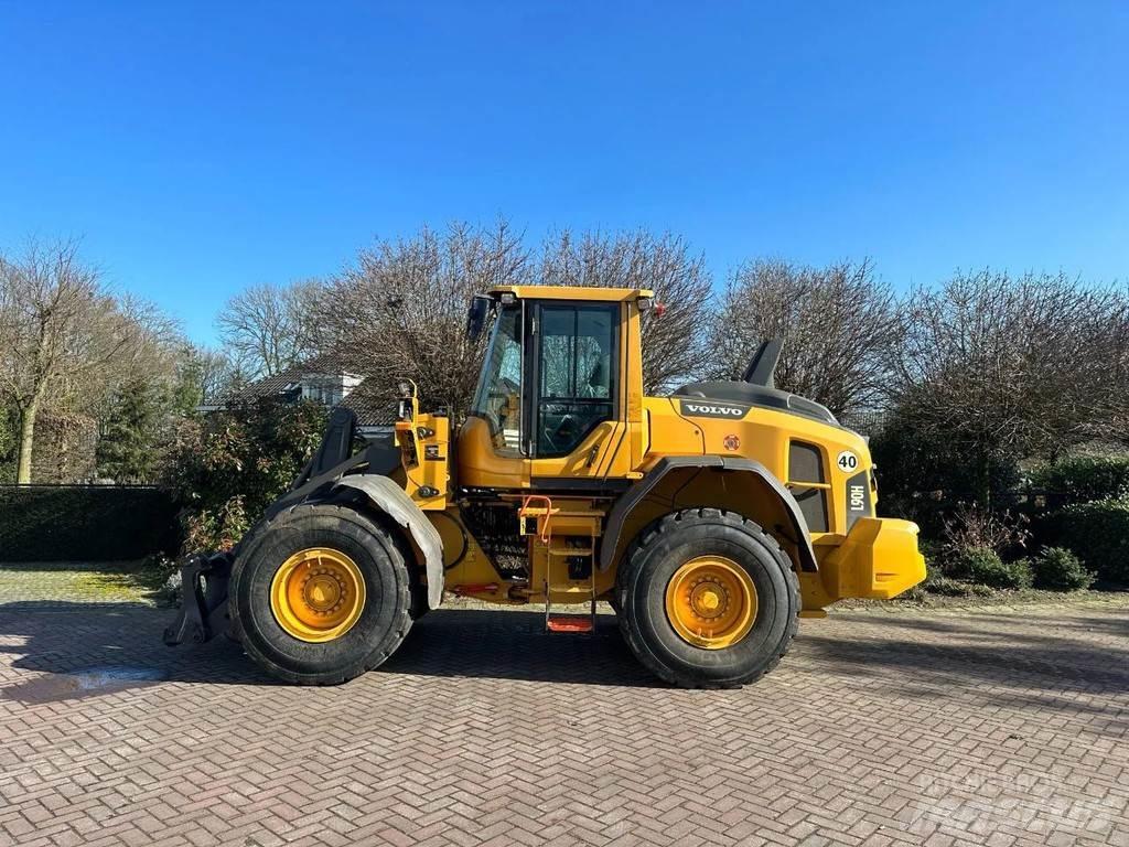 Volvo L90 H Колесни товарачи