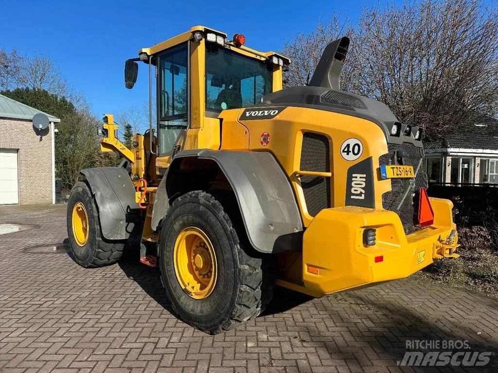 Volvo L90 H Колесни товарачи