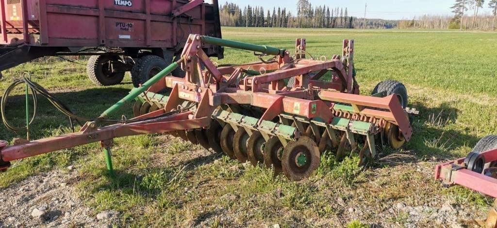 Unia Ares 3,5 XL Дискови брани