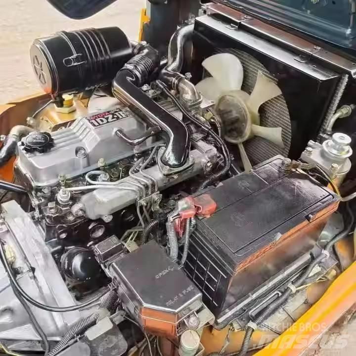 Toyota FD35 Дизелови камиони