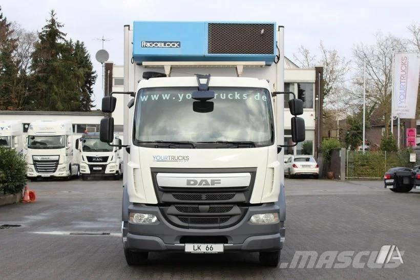 DAF LF 280 FA - --0065 С температурен контрол