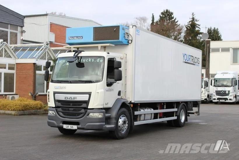 DAF LF 280 FA - --0065 С температурен контрол