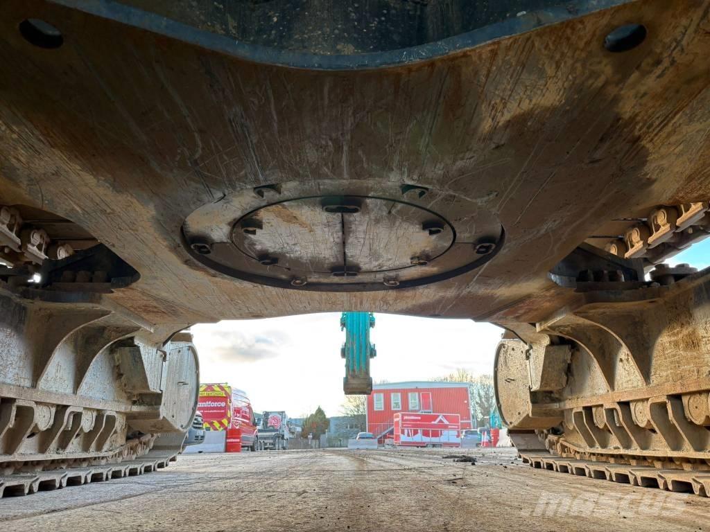 Kobelco SK850LC-10E Верижен екскаватор