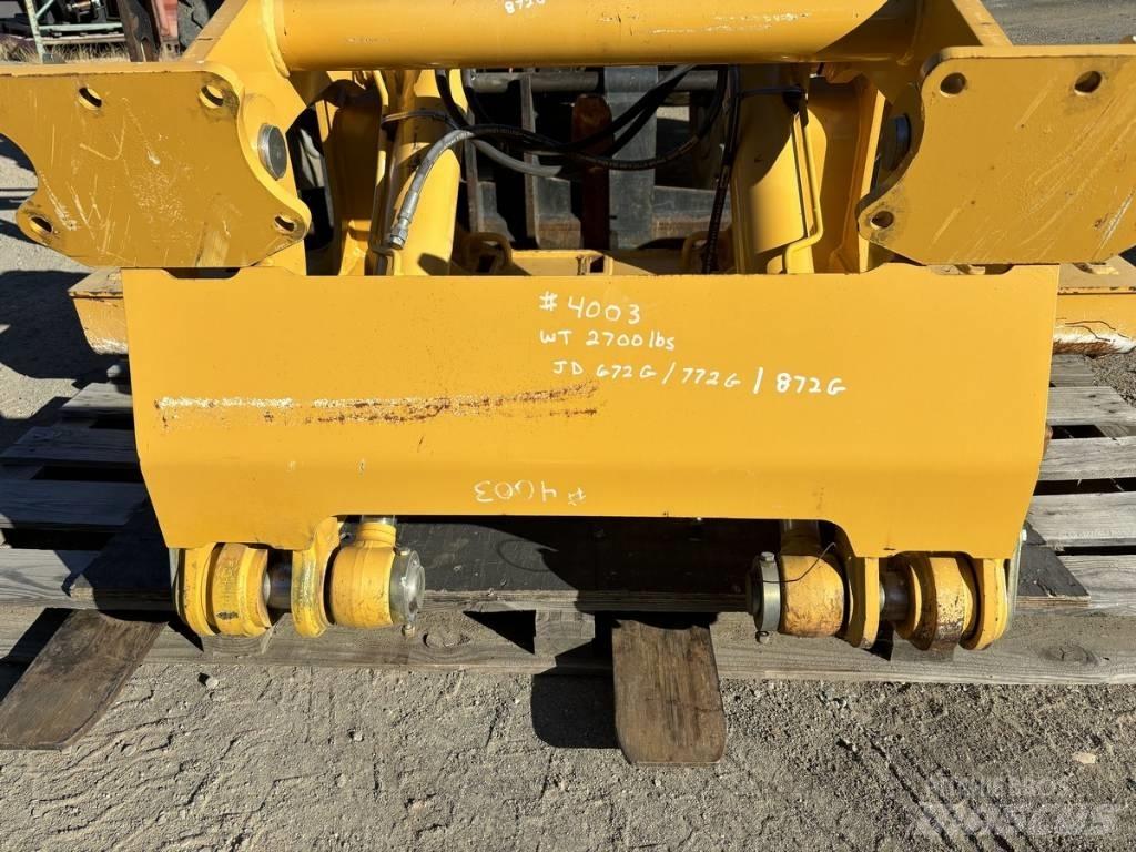 DEERE 770G Други компоненти