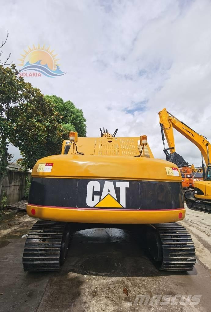CAT 320 C L Верижен екскаватор