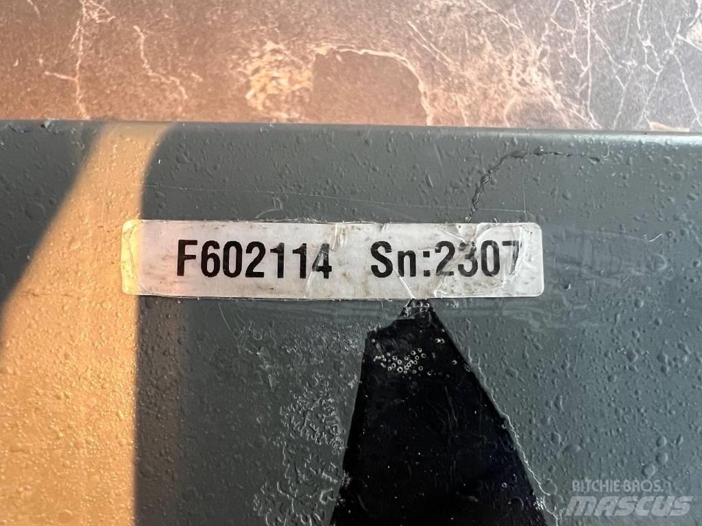 John Deere F602114 Електроники