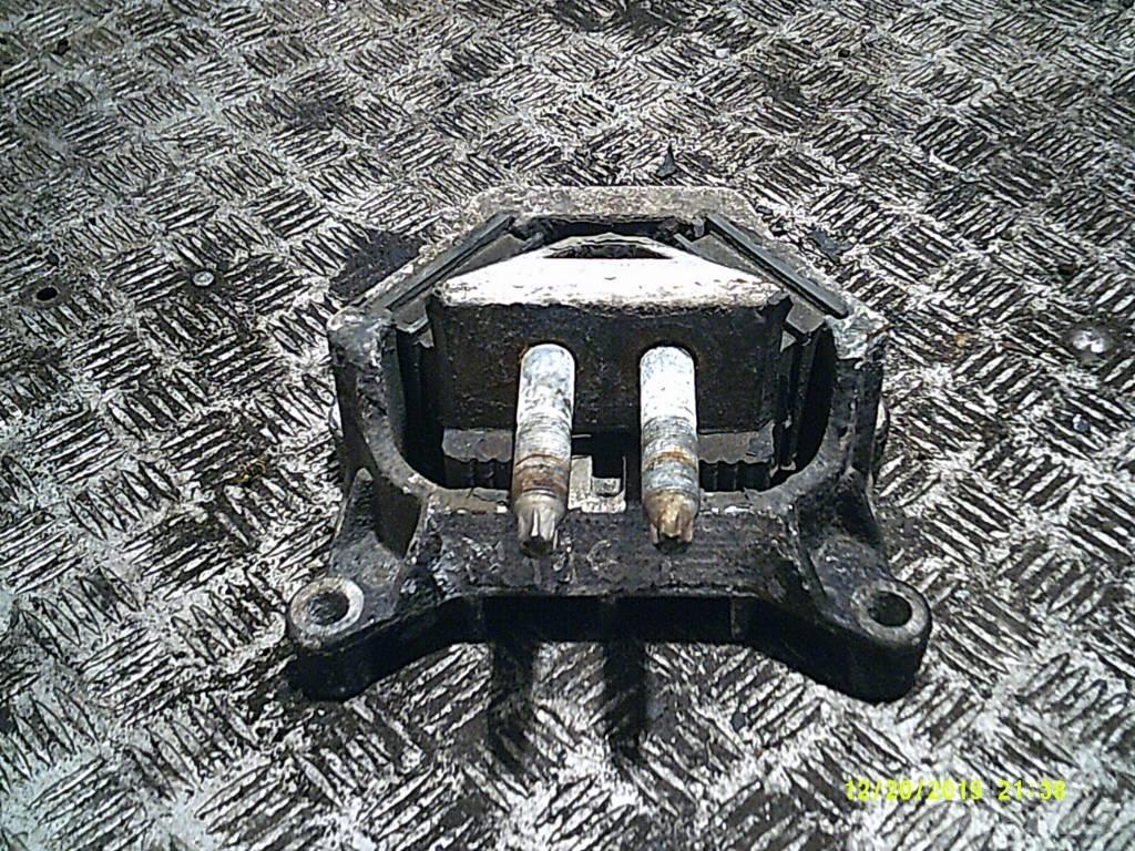 MAN TGS  51415010118 Двигатели