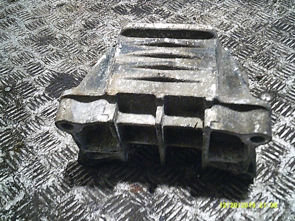 MAN TGS  51415010118 Двигатели
