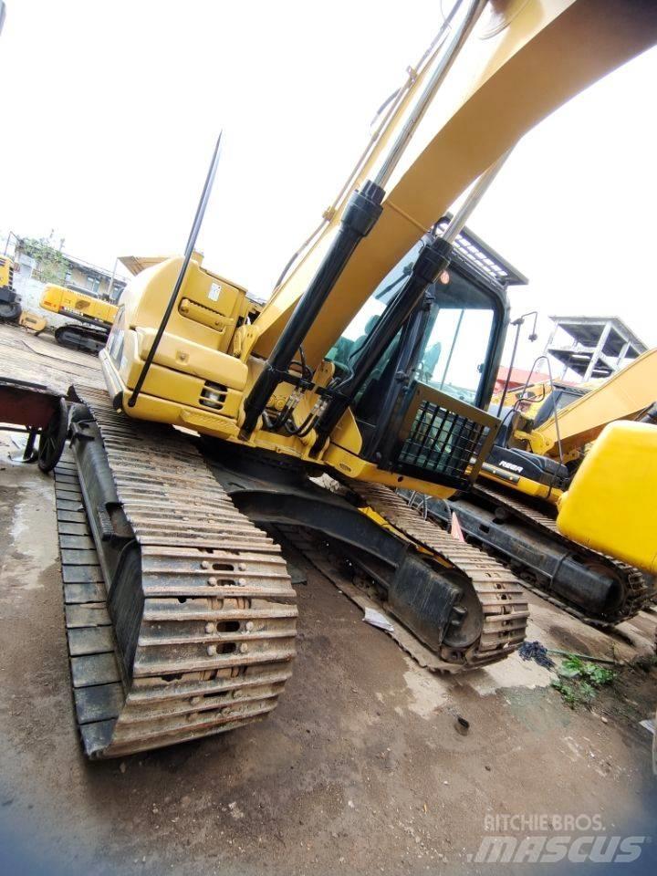 CAT 315 D Верижен екскаватор