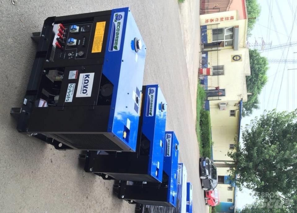Kovo J310 Дизелови генератори
