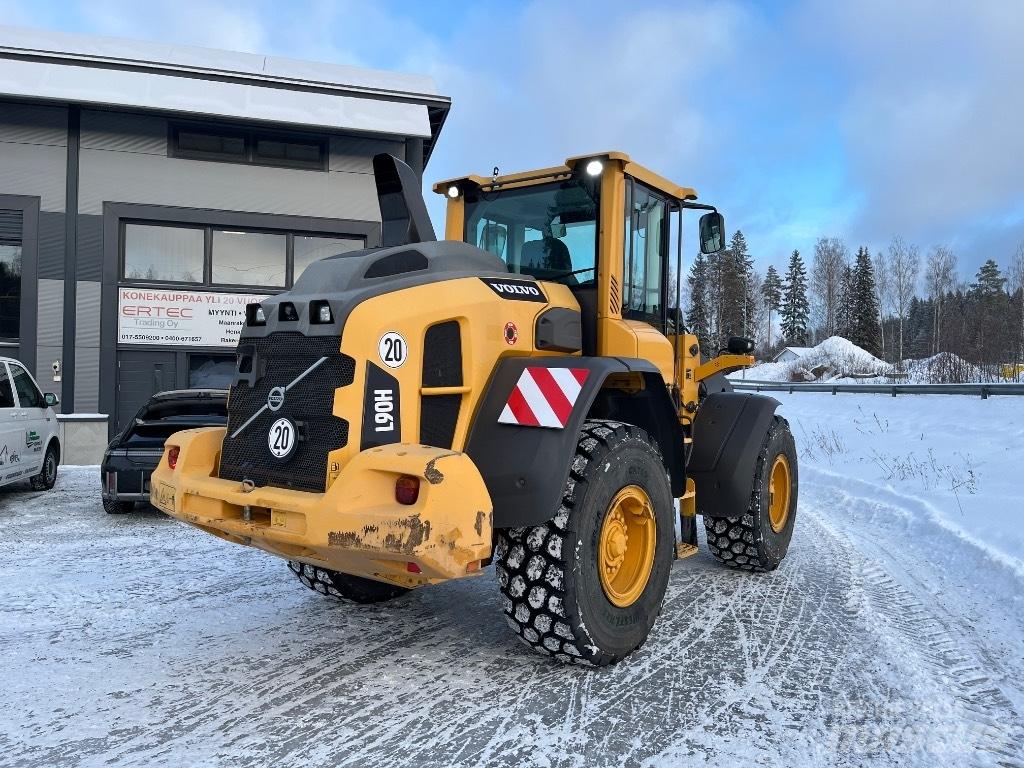 Volvo L 90 H Колесни товарачи