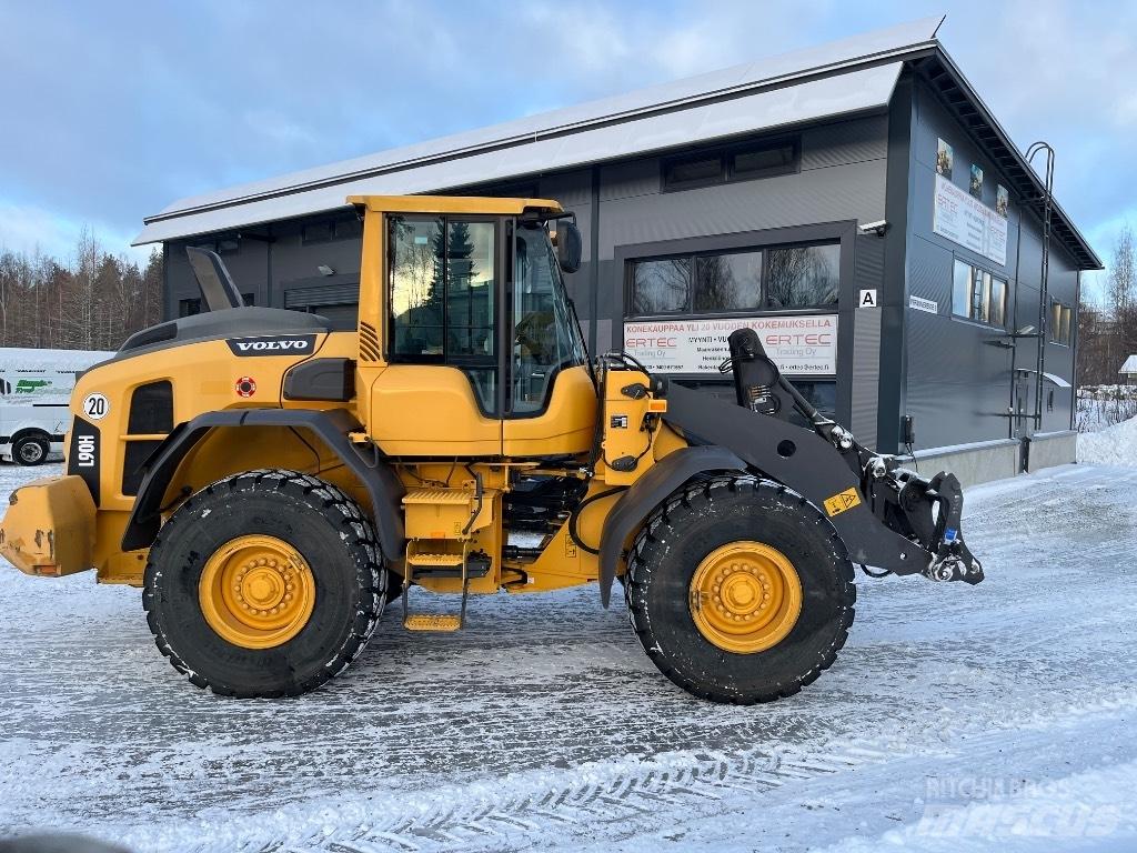 Volvo L 90 H Колесни товарачи