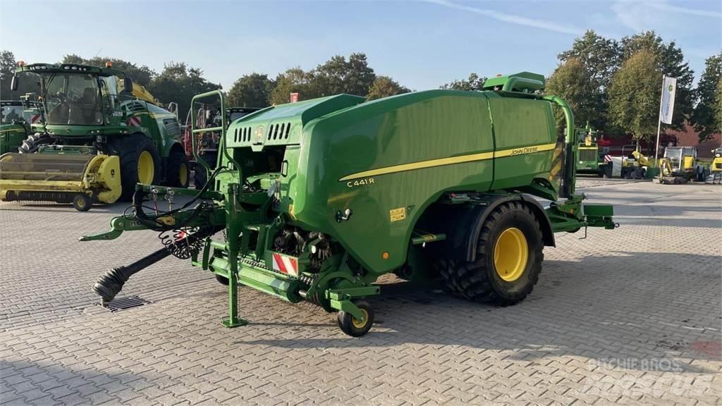 John Deere C441R Селскостопанство - Други