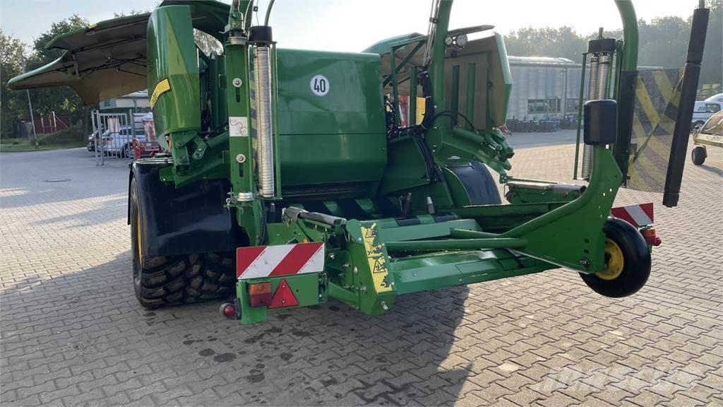 John Deere C441R Селскостопанство - Други