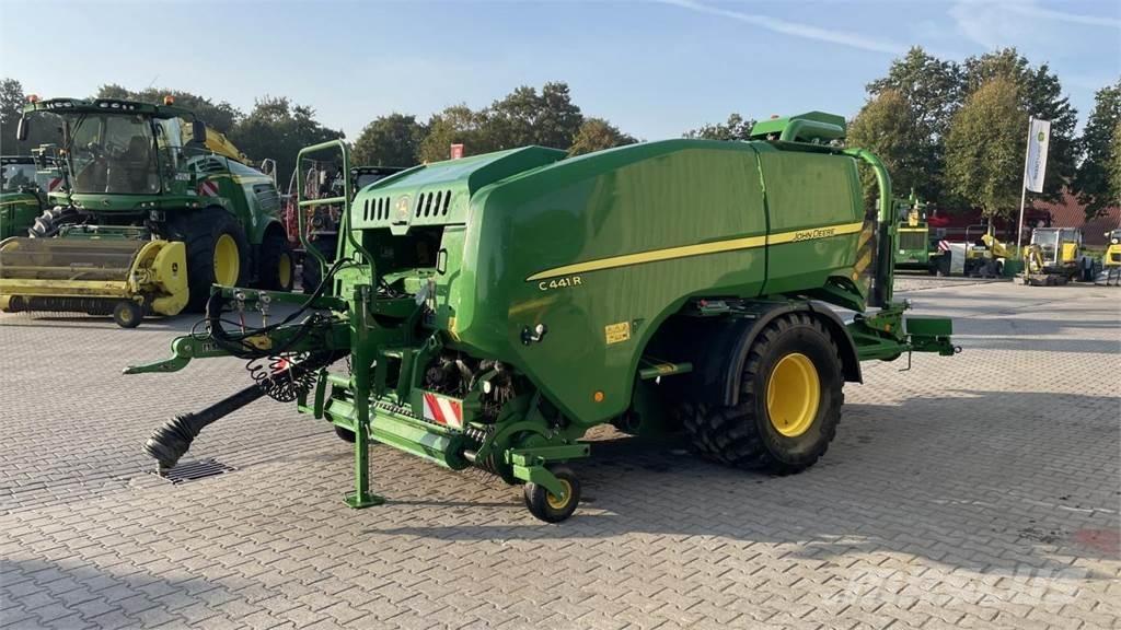John Deere C441R Селскостопанство - Други
