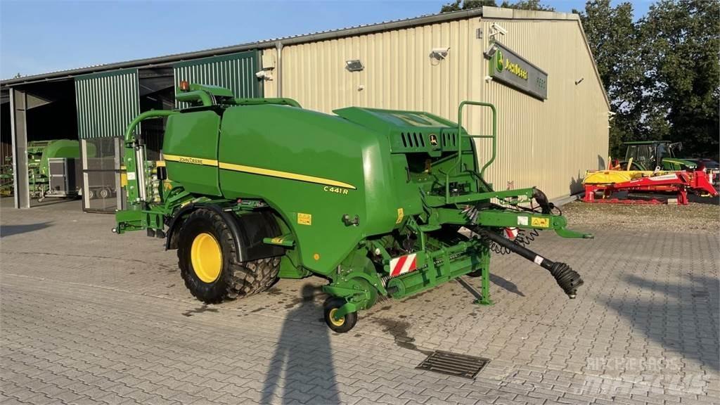 John Deere C441R Селскостопанство - Други