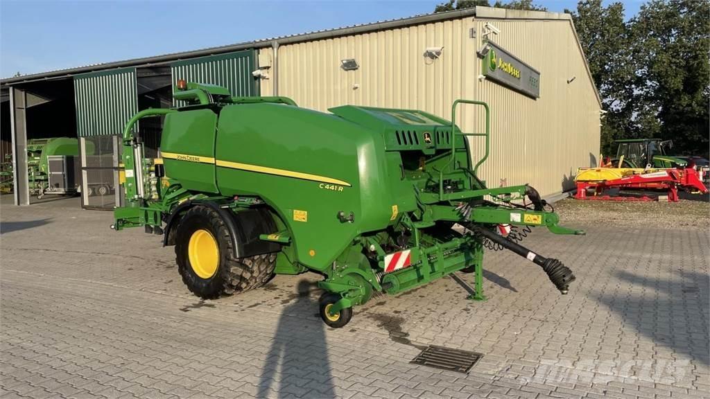 John Deere C441R Селскостопанство - Други