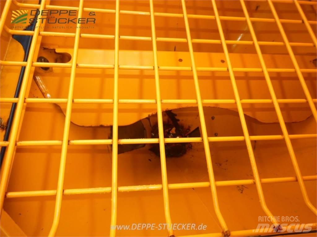 Bogballe S2 P Разстилачки на пясък и сол