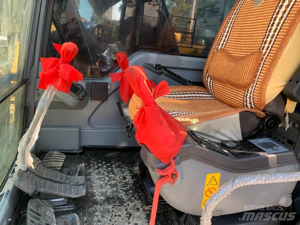 Volvo EC 140 Верижен екскаватор
