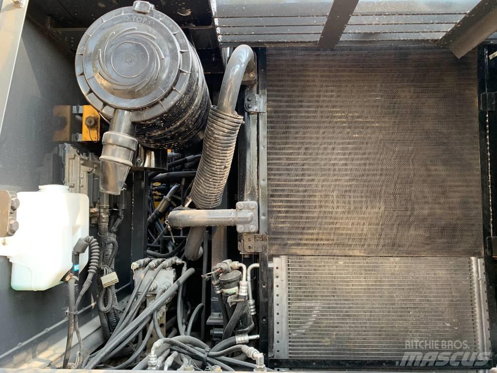 Volvo EC 140 Верижен екскаватор