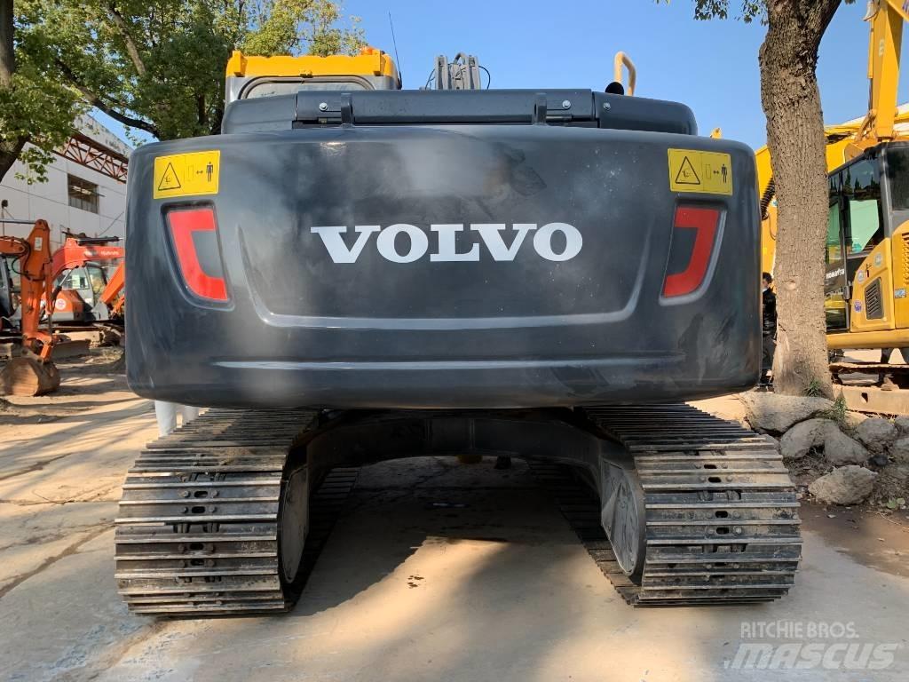 Volvo EC 140 Верижен екскаватор