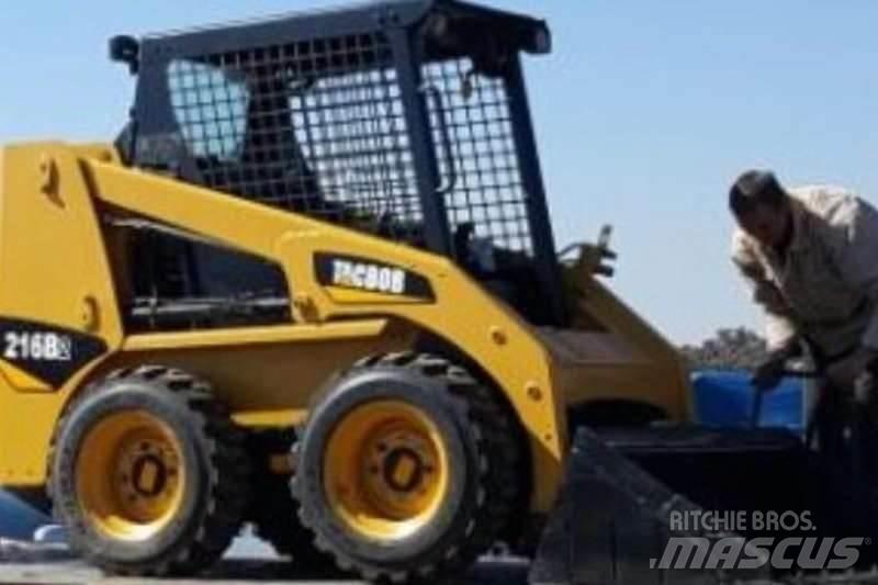 CAT Bobcat Други