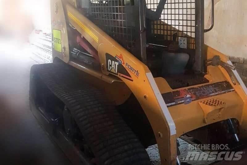 CAT Bobcat Други
